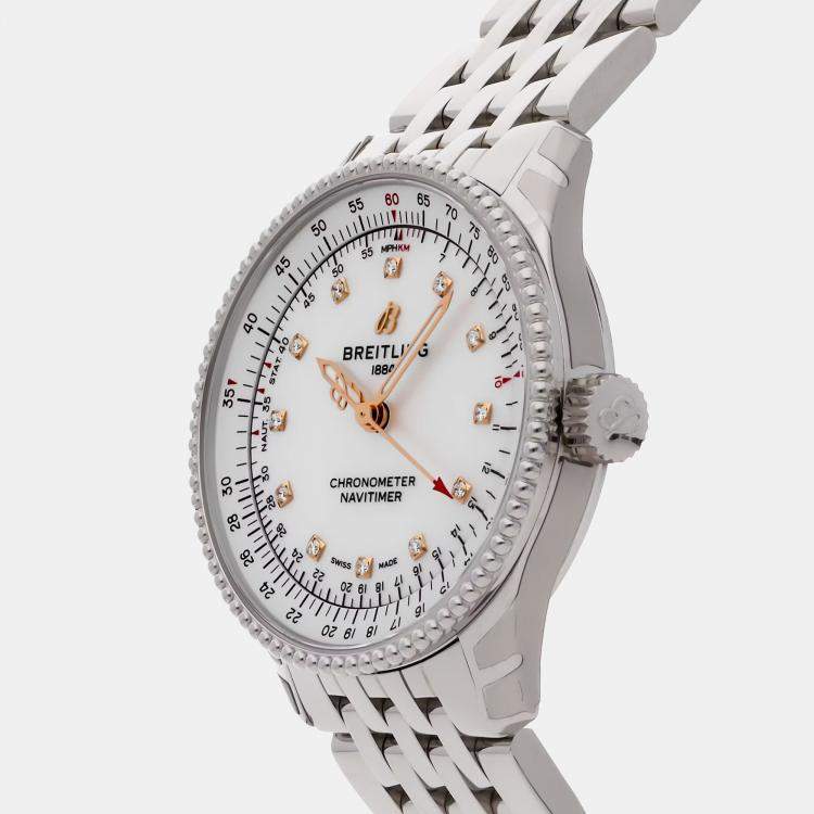 Pre Owned Pre-Owned Breitling Navitimer A17395211A1A1