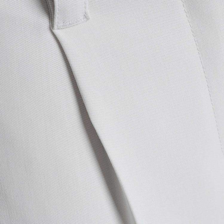 Pre Owned Brunello Cucinelli Virgin Wool Tapered Pants IT 42