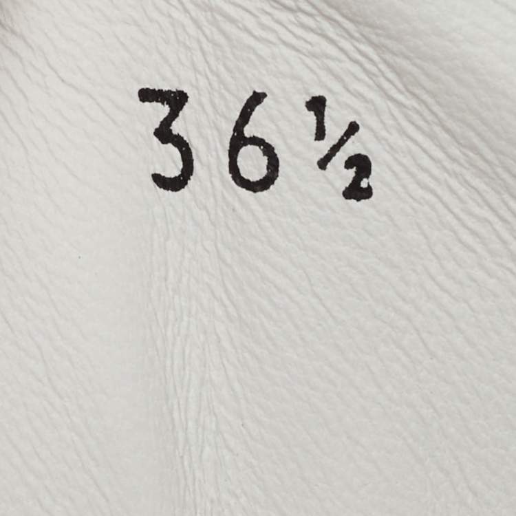 مملوكة مسبقًا حذاء رياضي برونيللو كوتشينيلي سليب أون جلد أسود مقاس 39.5