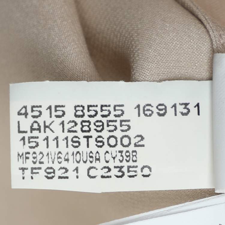 Pre Owned Brunello Cuccinelli Beige Mesh Silk Tank Top XS
