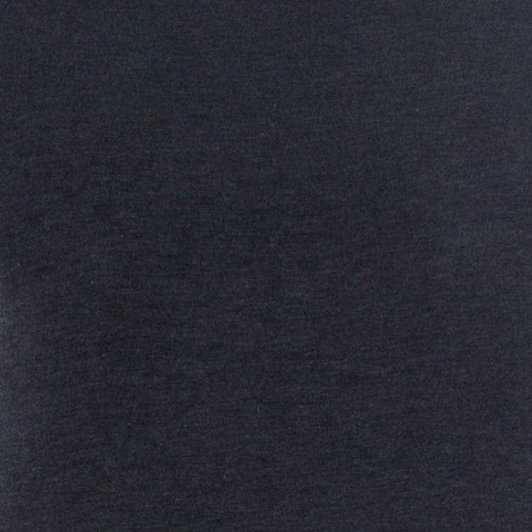Pre Owned Brunello Cucinelli Charcoal Grey Cotton Sleeveless Tank Top L