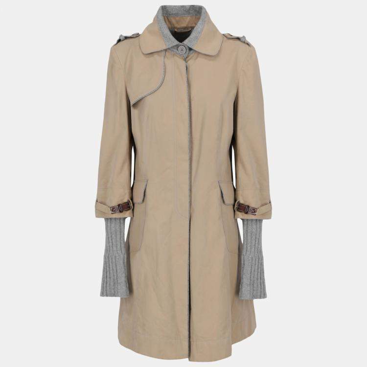 Brunello 2025 cucinelli raincoat