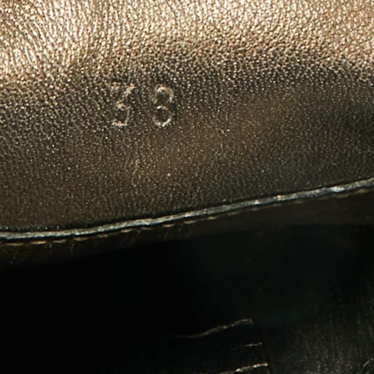 Pre Owned Brunello Cucinelli Brown Suede Monoli Penny Loafers Size 38