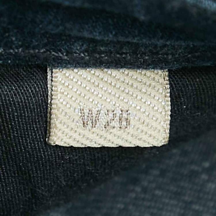 Pre Owned Burberry Brit Blue Denim Skin Fit Jeans M Waist 28"
