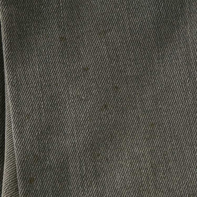 Pre Owned Burberry London Grey Denim Straight Leg Jeans S Waist 28"