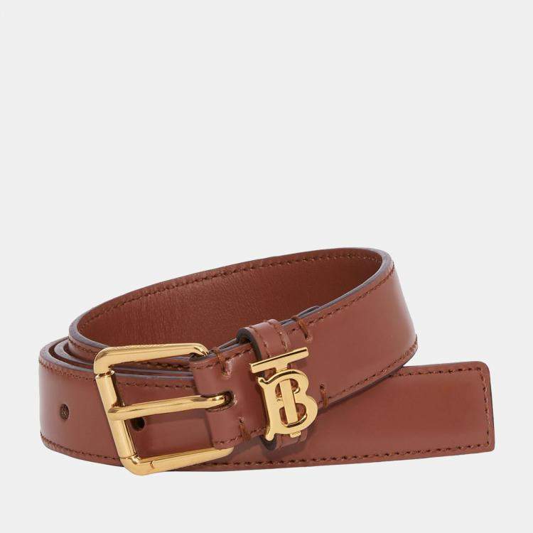 Burberry, Accessories, Burberry Belt Use