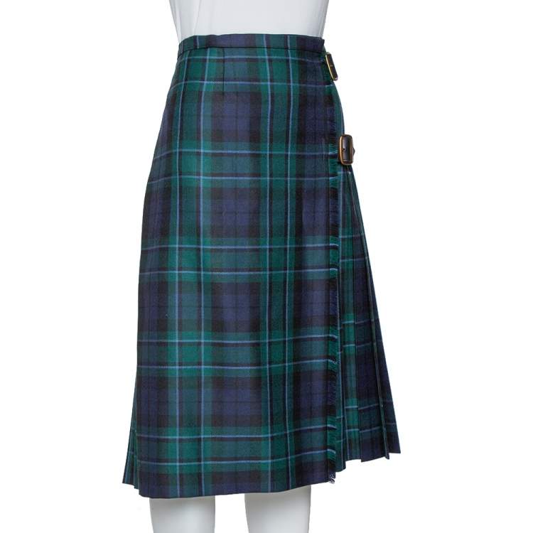 Burberry on sale taybridge skirt