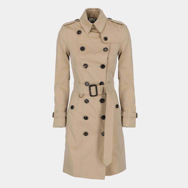 Burberry womens clearance raincoat