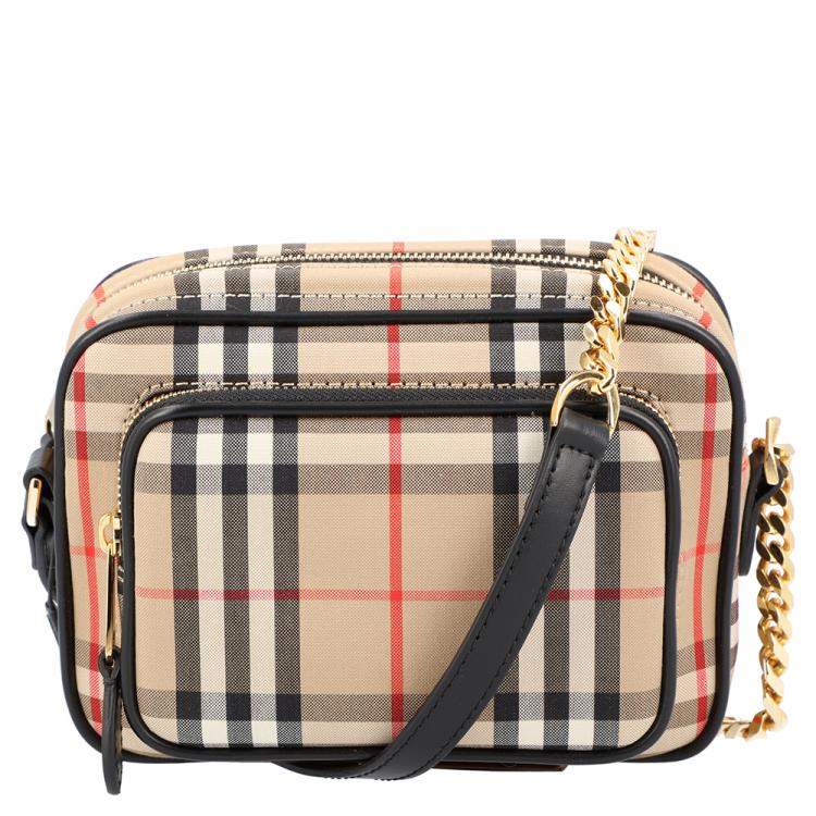 burberry multicolor bag