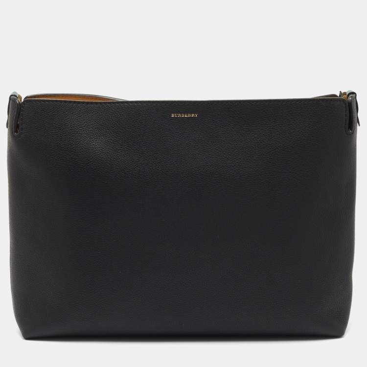 Burberry sale large clutch