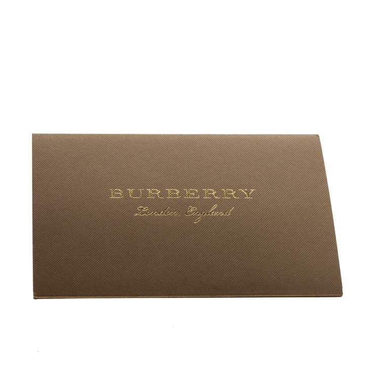 Pre Owned Burberry Pink Perforated Leather Timsbury Low Top Sneakers Size 41