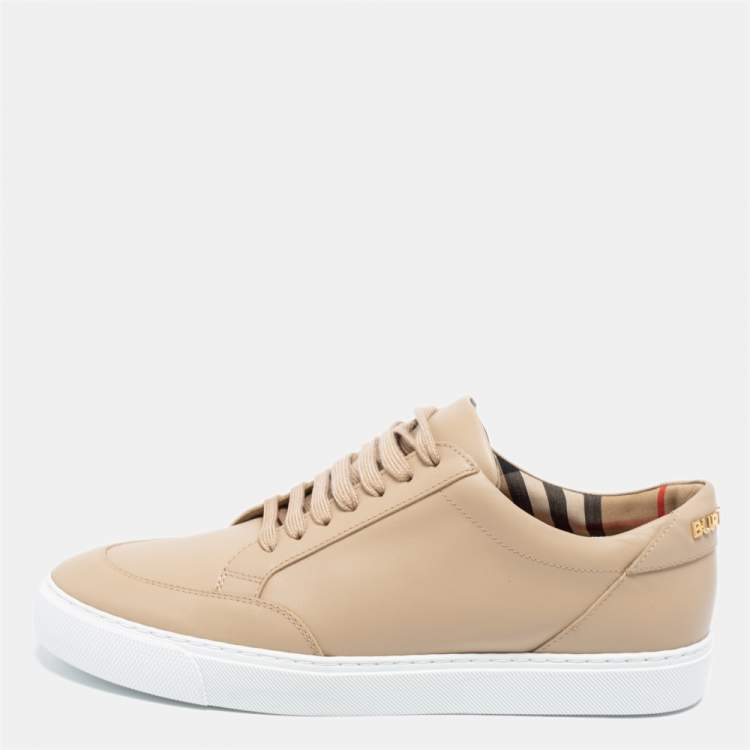 スニーカー BURBERRY Women Shoes 8105187162393 Beige A369CCF9-E5A6-4E24-A97A-