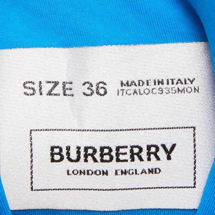 Pre Owned Burberry Grey Suede and Nylon Arthur Sneakers Size 36