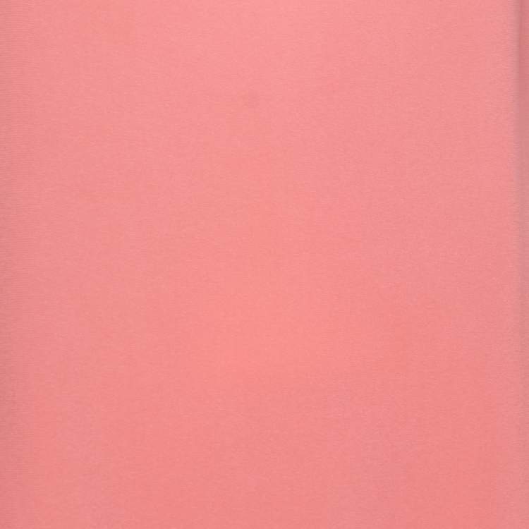 Pre Owned Burberry Prorsum Pink Mulberry Silk Camisole S