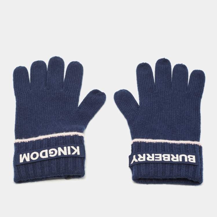 Womens burberry outlet gloves