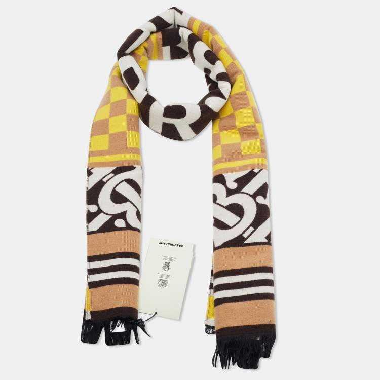 What to consider before buying a Burberry scarf