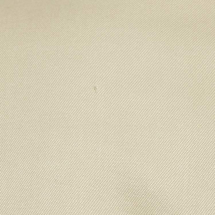 Pre Owned Burberrys' Vintage Beige Cotton Double Breasted Belted Trench Coat XL