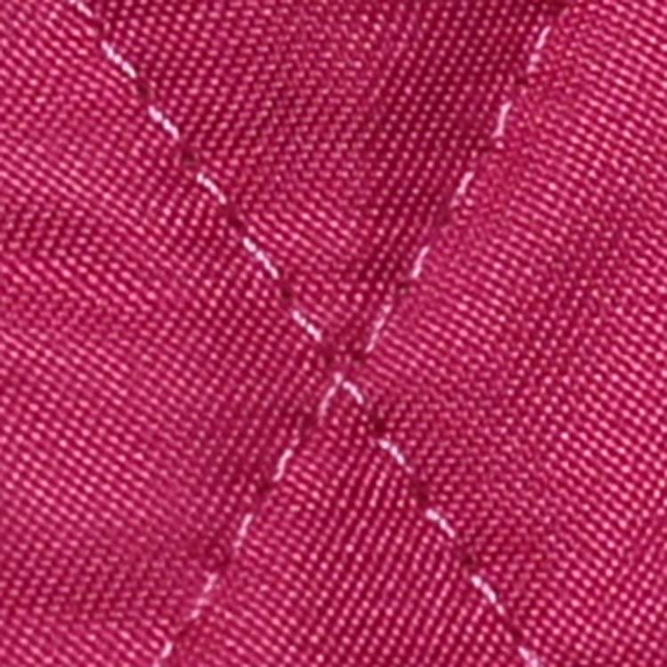 Pre Owned Burberry Brit Fuschia Pink Diamond Quilted Jacket L 