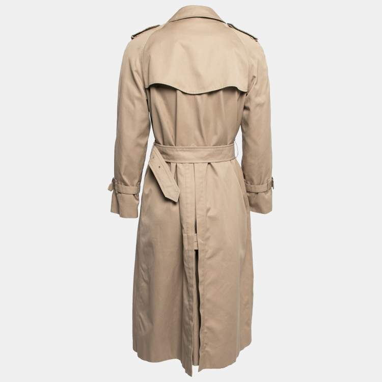 Burberry classic trench coat on sale womens