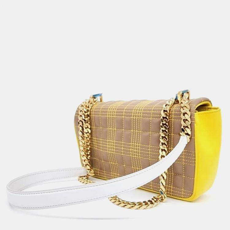 ショルダーバッグ・ポシェット BURBERRY Women Shoulder Bags 8086971A3888 Beige Designer Shoulder Bags For Women | Burberry®️ Official
