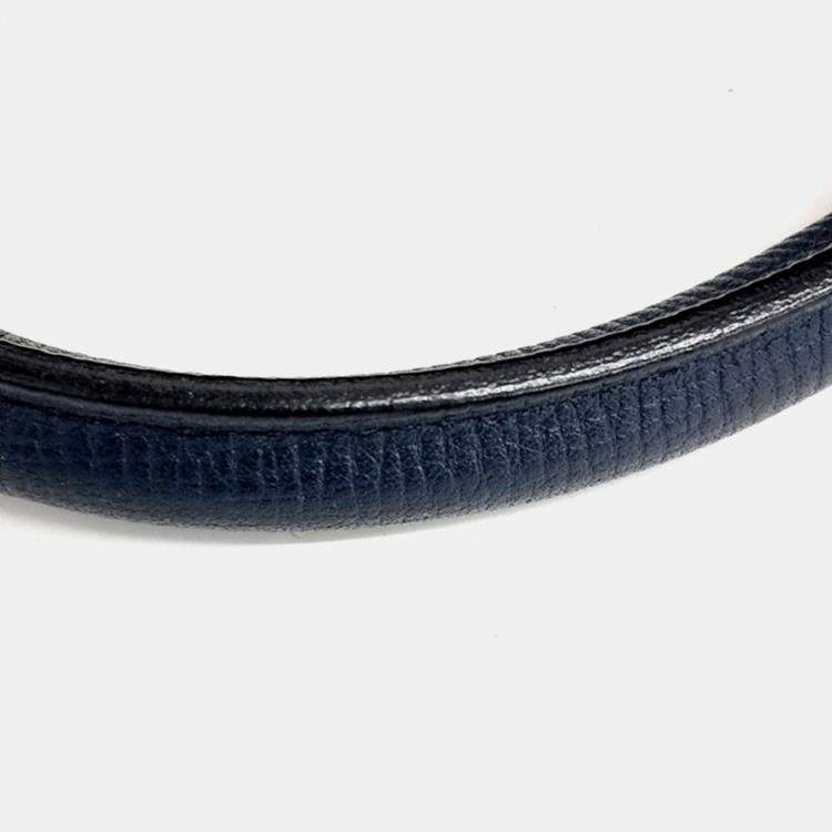 Pre Owned Burberry Banner Medium Bag