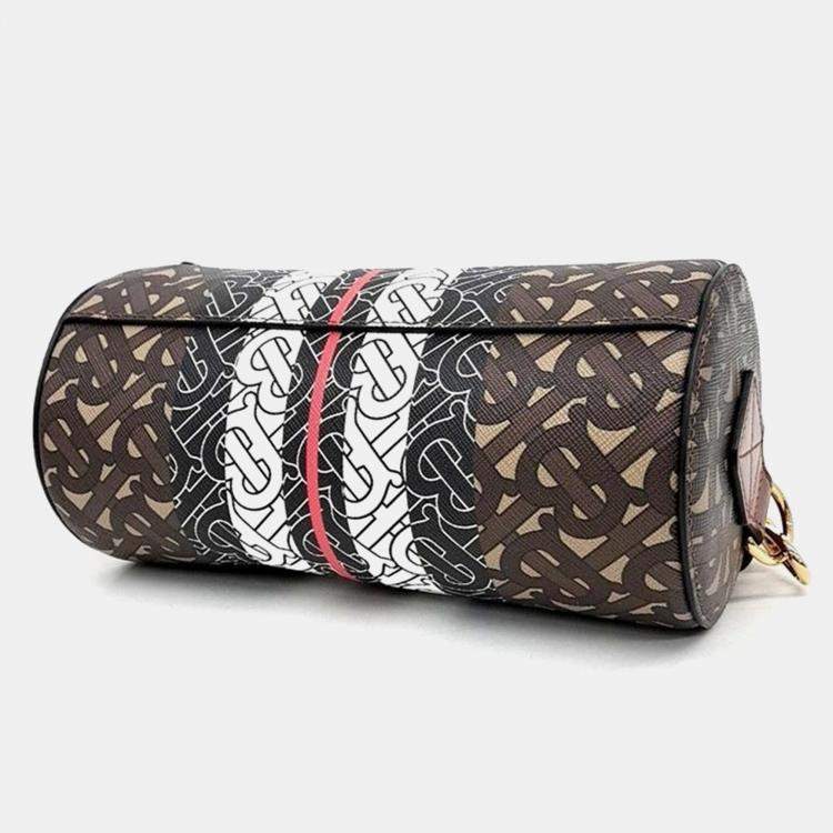 Pre Owned Burberry TB monogram Crossbody bag