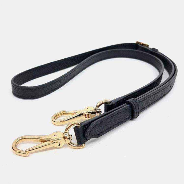 Pre Owned Burberry Small Banner Bag