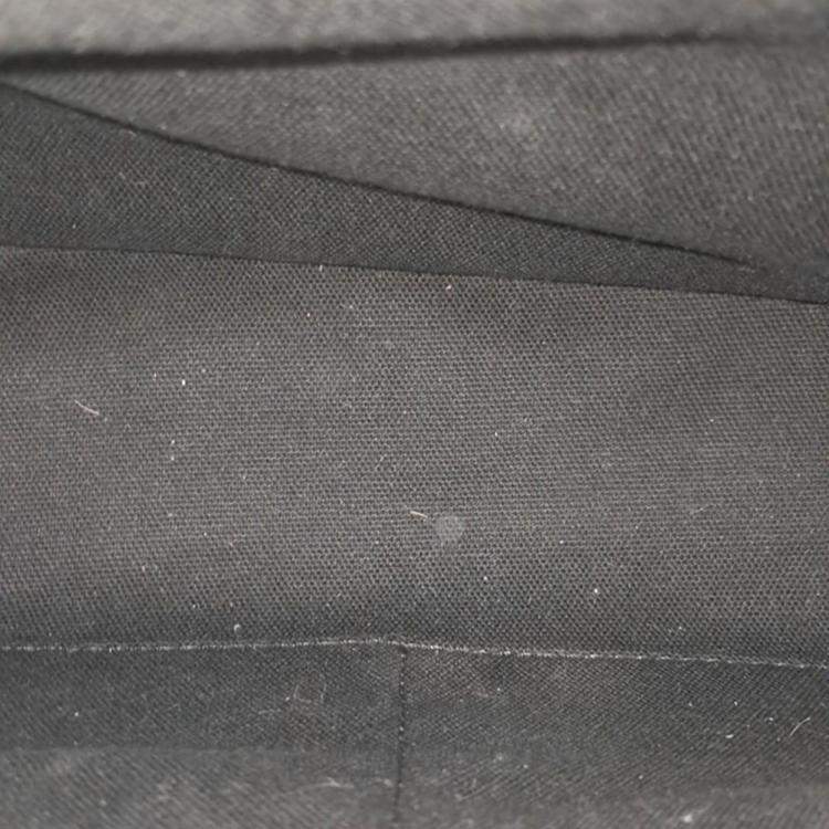 Pre Owned Burberry Medium Banner Bag