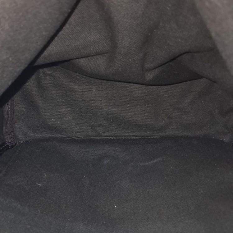 Pre Owned Burberry fabric backpack