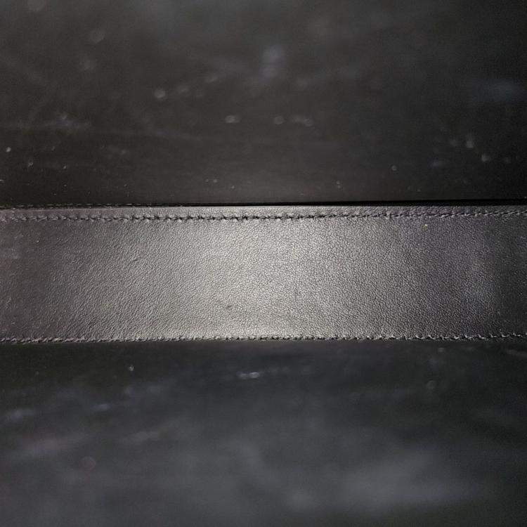 Pre Owned Burberry Note Crossbody Bag