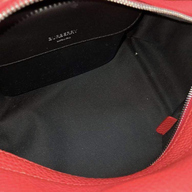 Pre Owned Burberry Tote And Shoulder Bag
