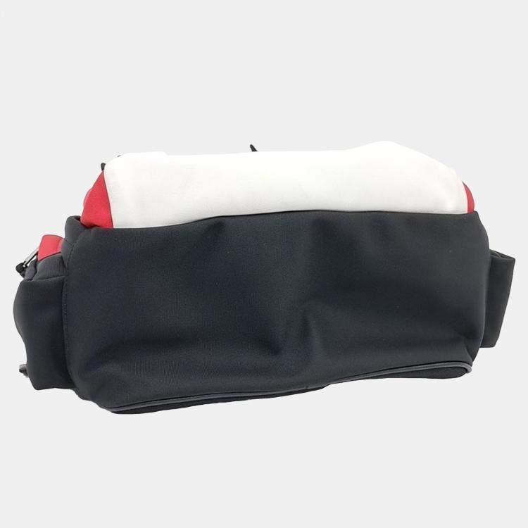 Pre Owned Burberry Multicolor Nylon backpack