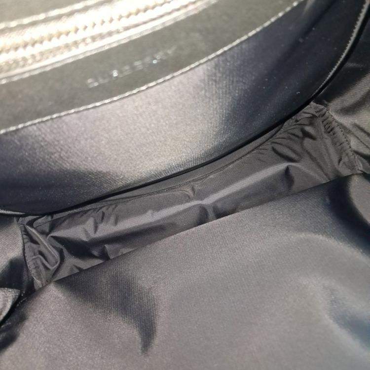 Pre Owned Burberry Multicolor Nylon backpack