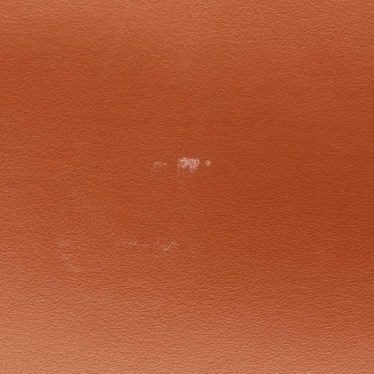 Pre Owned Burberry Note Beige/Brown Check Leather Flap Shoulder Bag