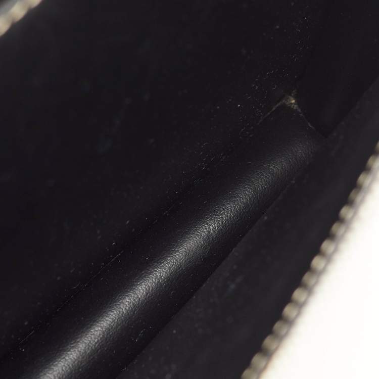 Pre Owned Burberry Pocket Mini Multicolor Canvas and Leather Tote