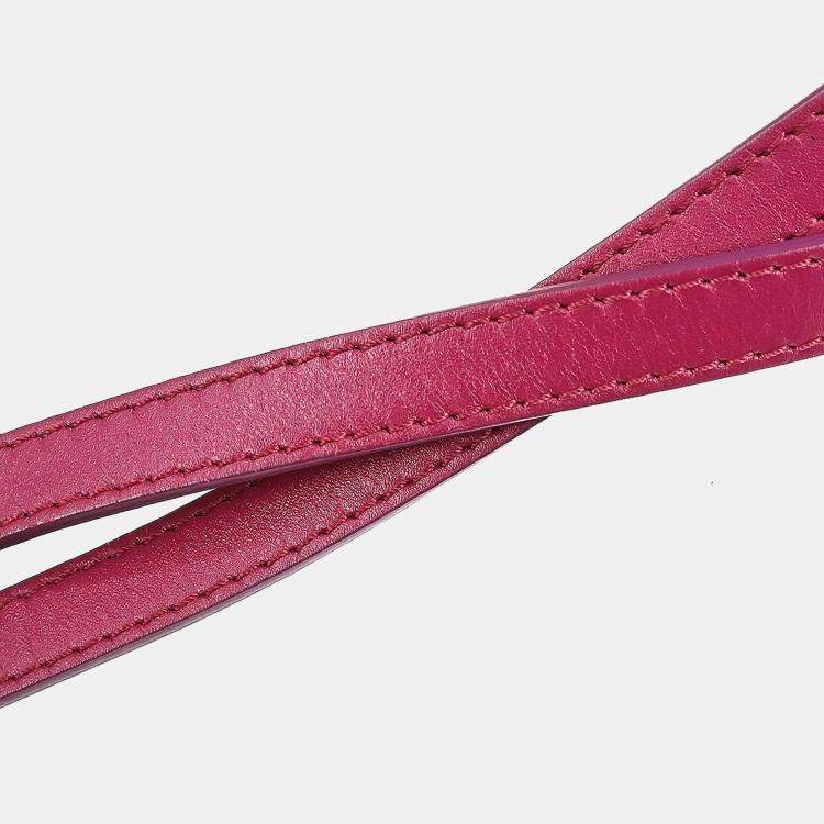 Pre Owned Burberry House Check Beige PVC Tote Bag