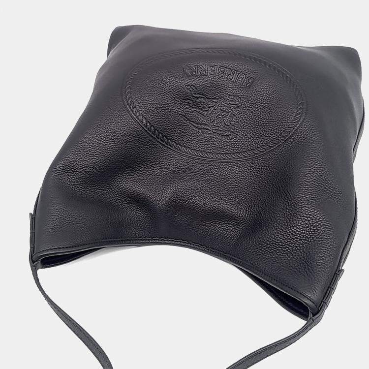 Pre Owned Burberry shoulder bag