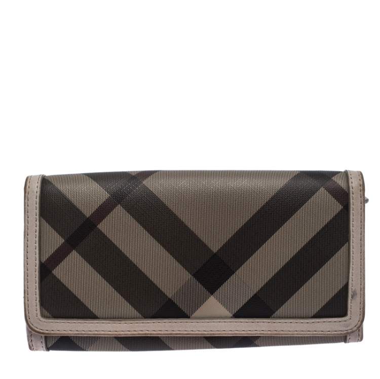 burberry grey wallet