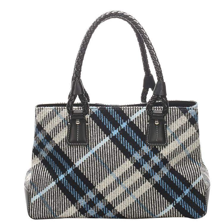 burberry multicolor bag