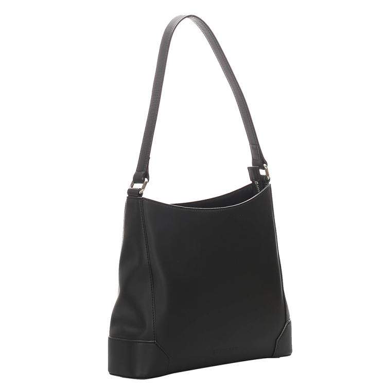 Burberry Black Leather Shoulder Bag Tlc - Burberry Leather Shoulder Tote Bag Black Burberry Black Leather Shoulder Bag Tlc - Burberry Leather Shoulder Tote Bag Black