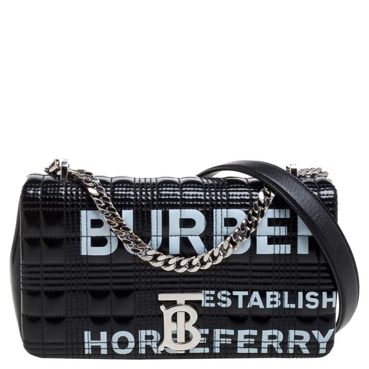 Burberry Lola: the new Burberry Fall/Winter 2019 bag!
