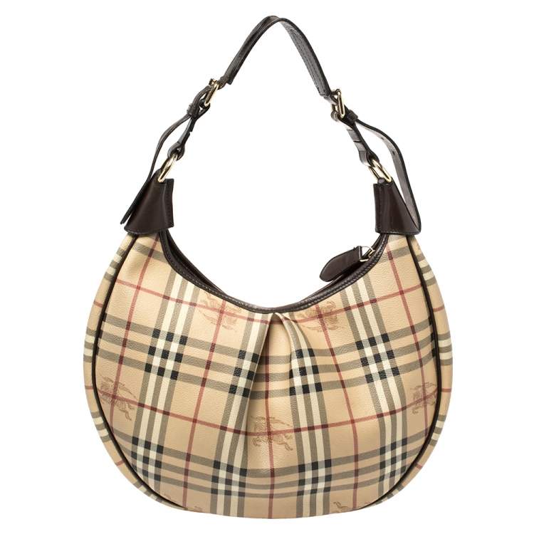 burberry hobo bag