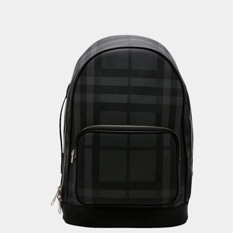 burberry laptop backpack