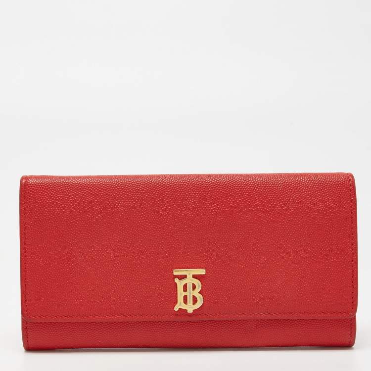 Burberry, Bags, Womens Authentic Burberry Continental Wallet