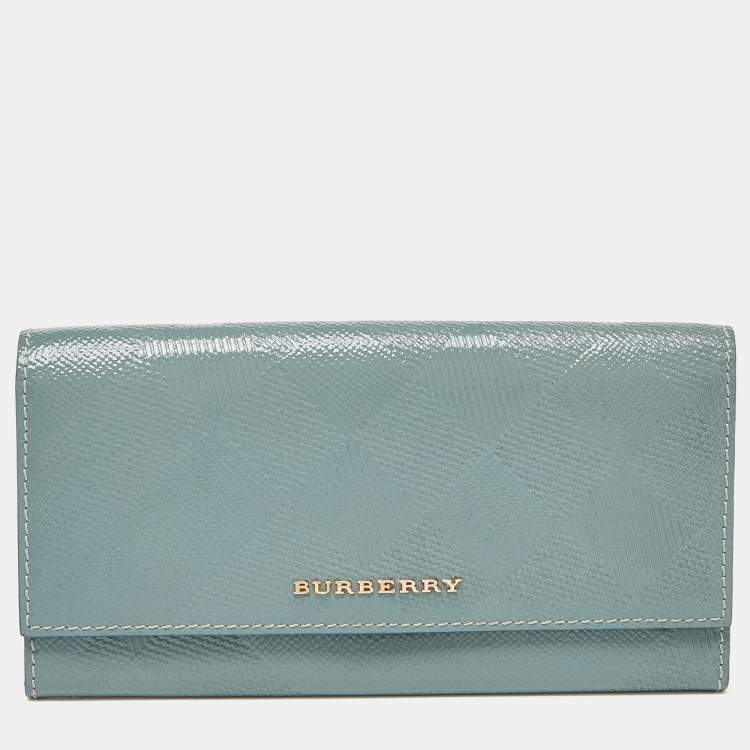 burberry wallet women authentic