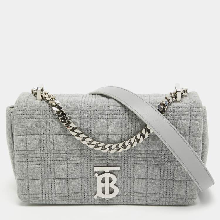 Burberry best sale bags grey