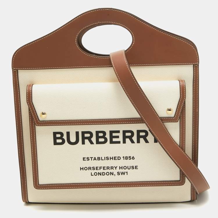 Burberry established 1856 online bag price