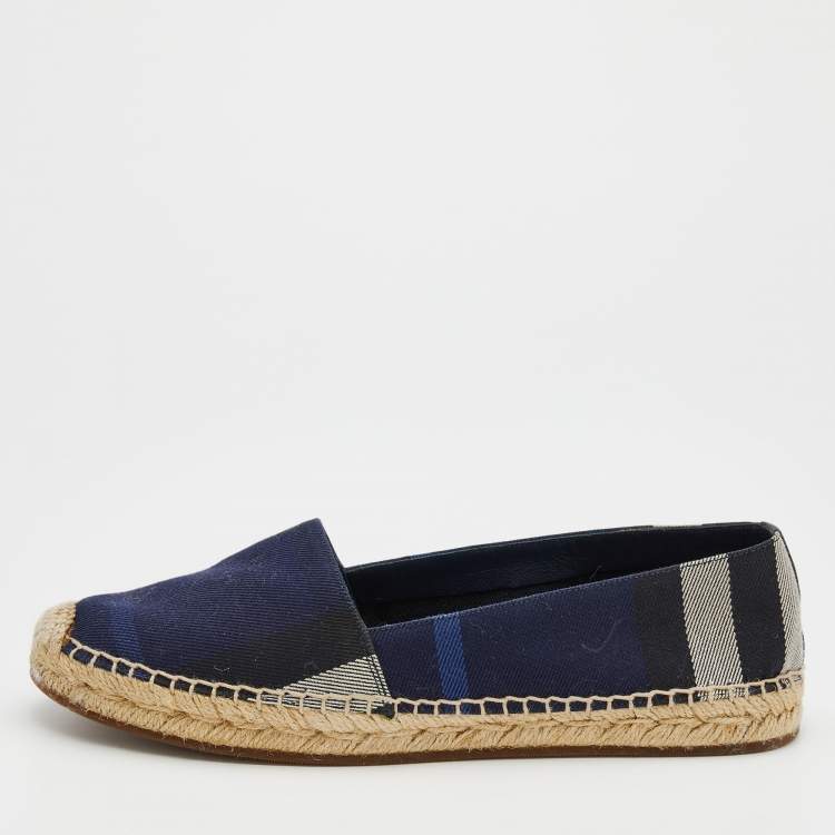 Burberry espadrilles shoes online