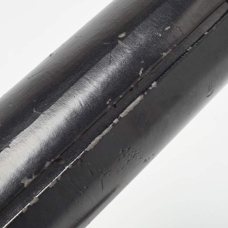 Pre Owned Bvlgari Dark Brown 7020 Square Sunglasses