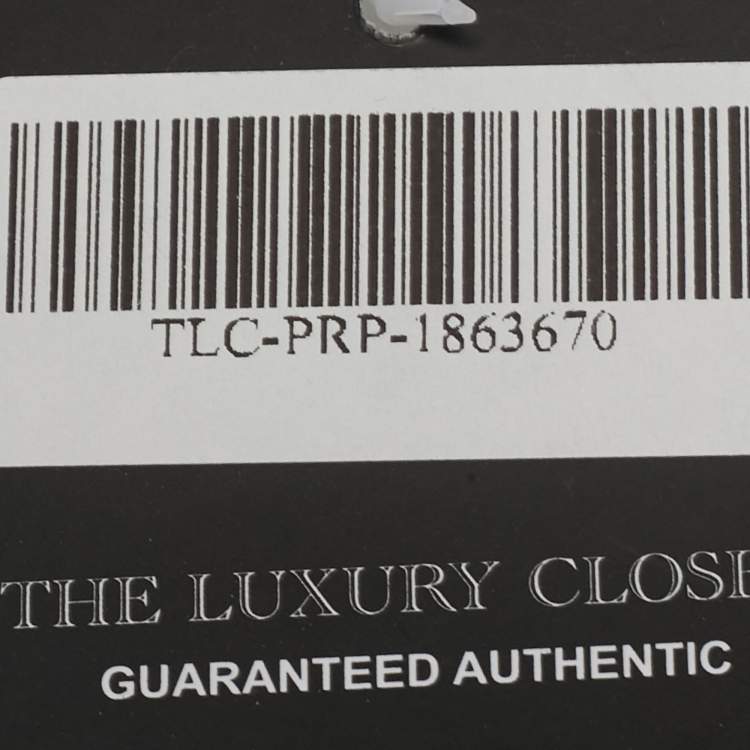 Pre Owned Bvlgari Black Gradient 8129 H B Butterfly Sunglasses